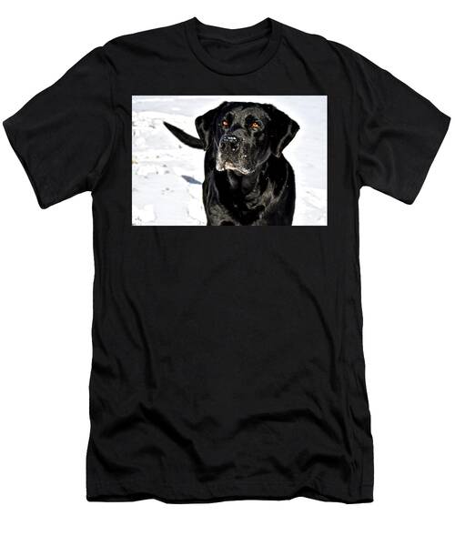 Snow Dog 2 T-Shirt