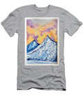 Snowcapped Mountains T-Shirt