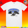 Soaring Eagle Hang Over Gang T-shirt