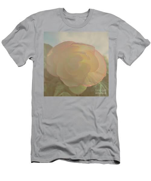 Soft And  Sweet Begonias T-Shirt
