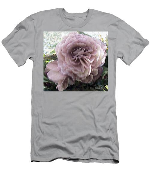 Soft Peony T-Shirt