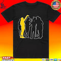 Sophie Cunningham Pointing Meme Basketball T-shirt