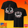 Sosmula Death From Above T-shirt