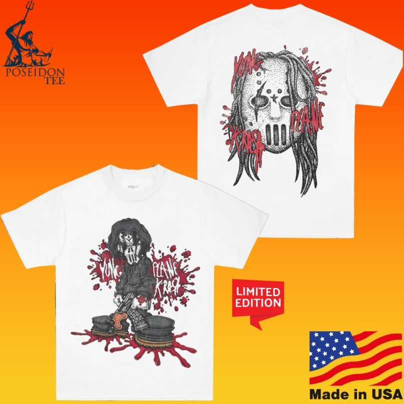 Sosmula Yungplanekrash Steppa T-shirt