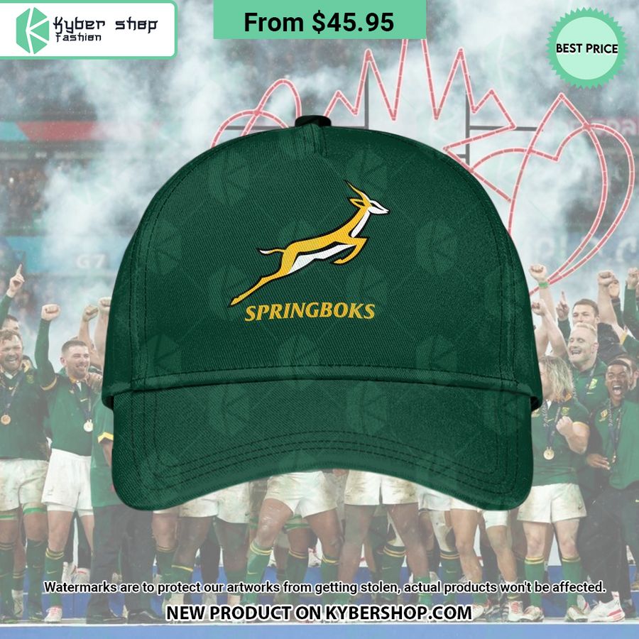 South Africa Rugby World Cup Champions 2023 Polo Shirt