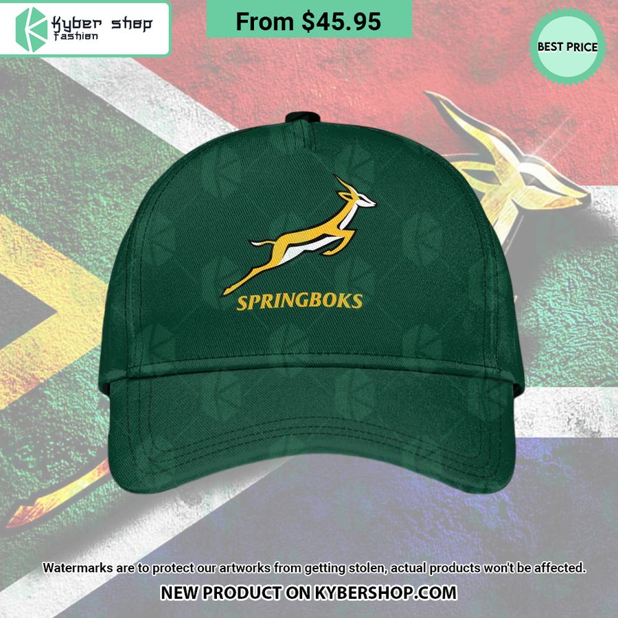 South Africa Rugby World Cup Champions 2023 Polo Shirt
