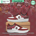 South Carolina Gamecocks CUSTOM Air Force 1
