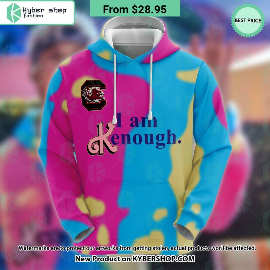 South Carolina Gamecocks I Am Kenough Hoodie