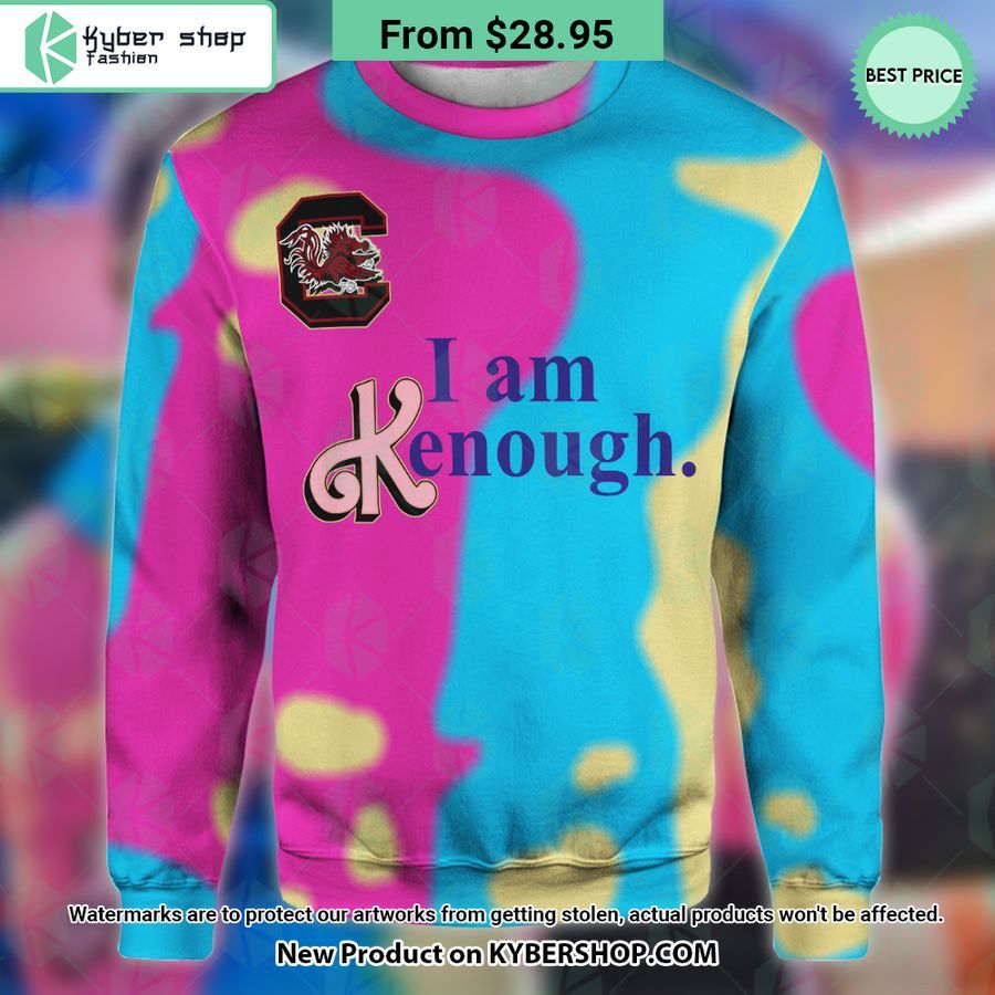 South Carolina Gamecocks I Am Kenough Hoodie