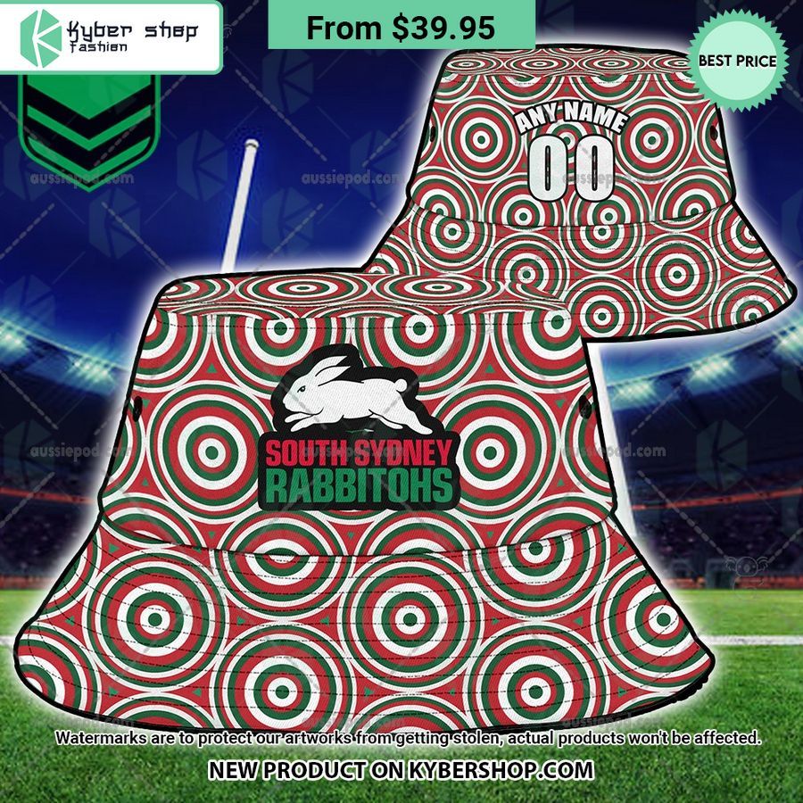 South Sydney Rabbitohs Naidoc Bucket Hat