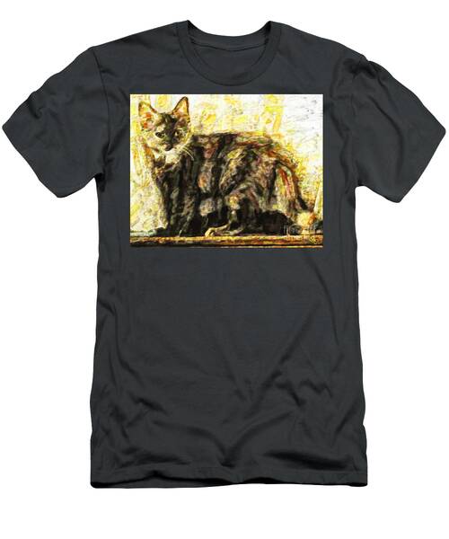 Spare Parts Kitten T-Shirt