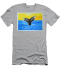 Splash In Blue T-Shirt