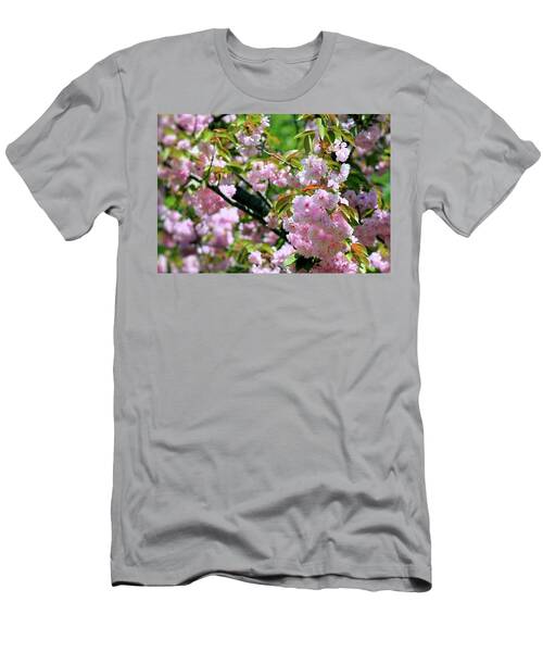 Spring Cherry Blossoms In Pennsylvania T-Shirt