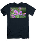Spring Moths On Purple Aster At Orlando Wetlands Florida T-Shirt