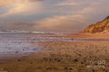 Springtime Swami's Beach Print