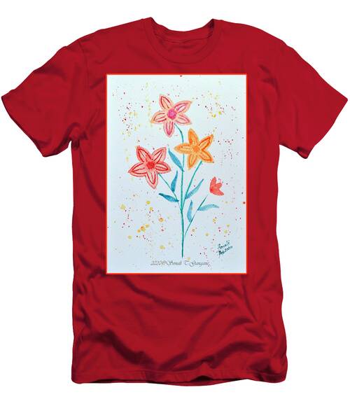 Sprinkled Simplicity T-Shirt