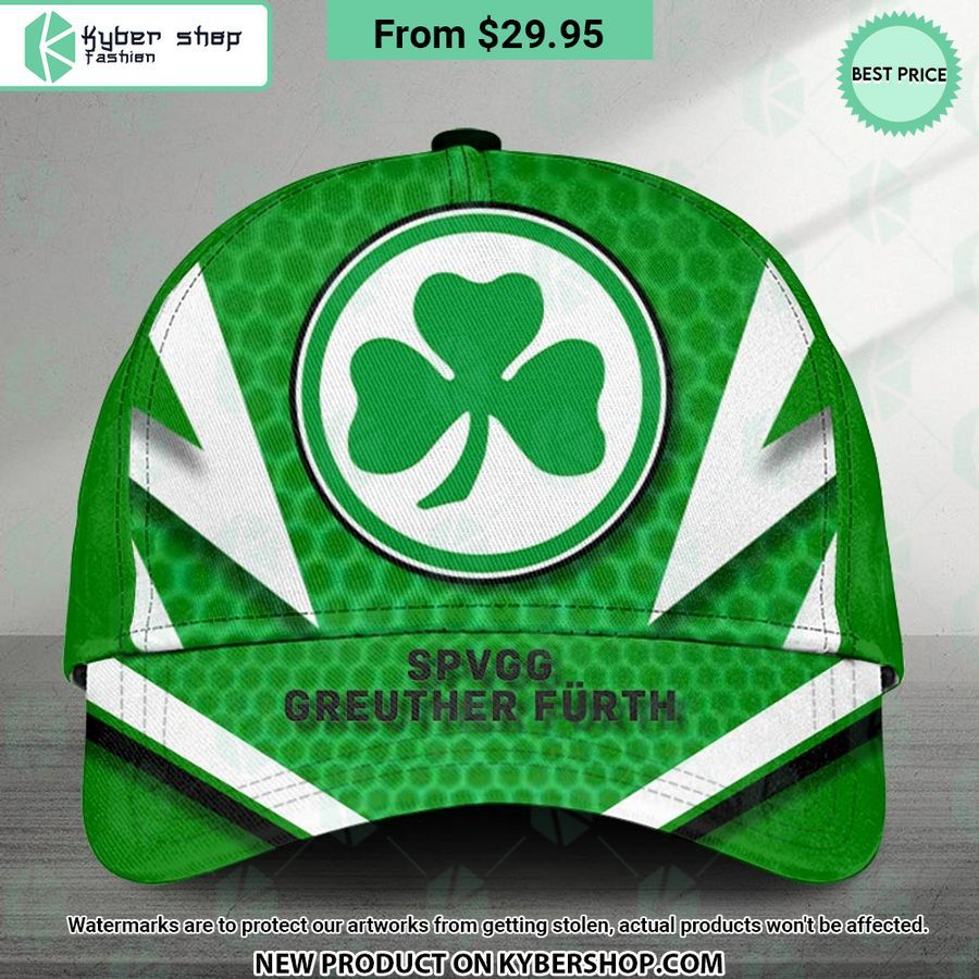 SpVgg Greuther Furth Hat