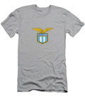 Ss Lazio Vintage Logo T-Shirt