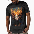 Deep Breath T-shirts Artprints stickers by BERKKIZILAY