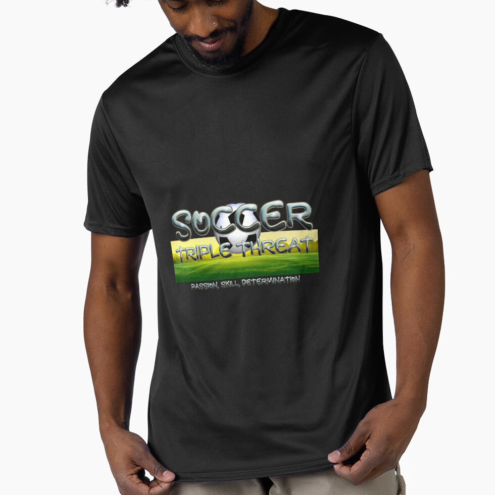 Soccer Triple by teepossible