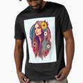 Good Vibes Boho Girl by bobbi-gyre