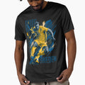 Sweden Soccer by StudioRedKoala