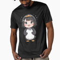 Gugugaga Penguin Girl Kawaii Chibi by Pong Lizardo