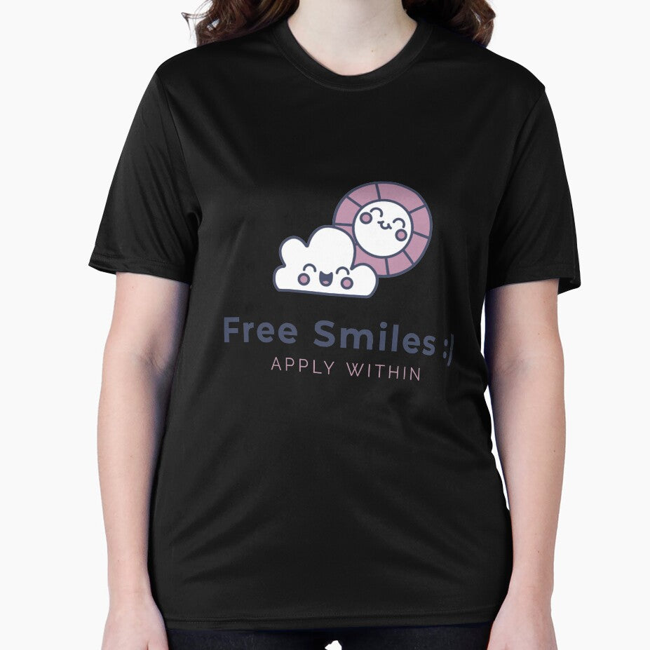 Free Smiles - Apply Within by Mothered-Nature