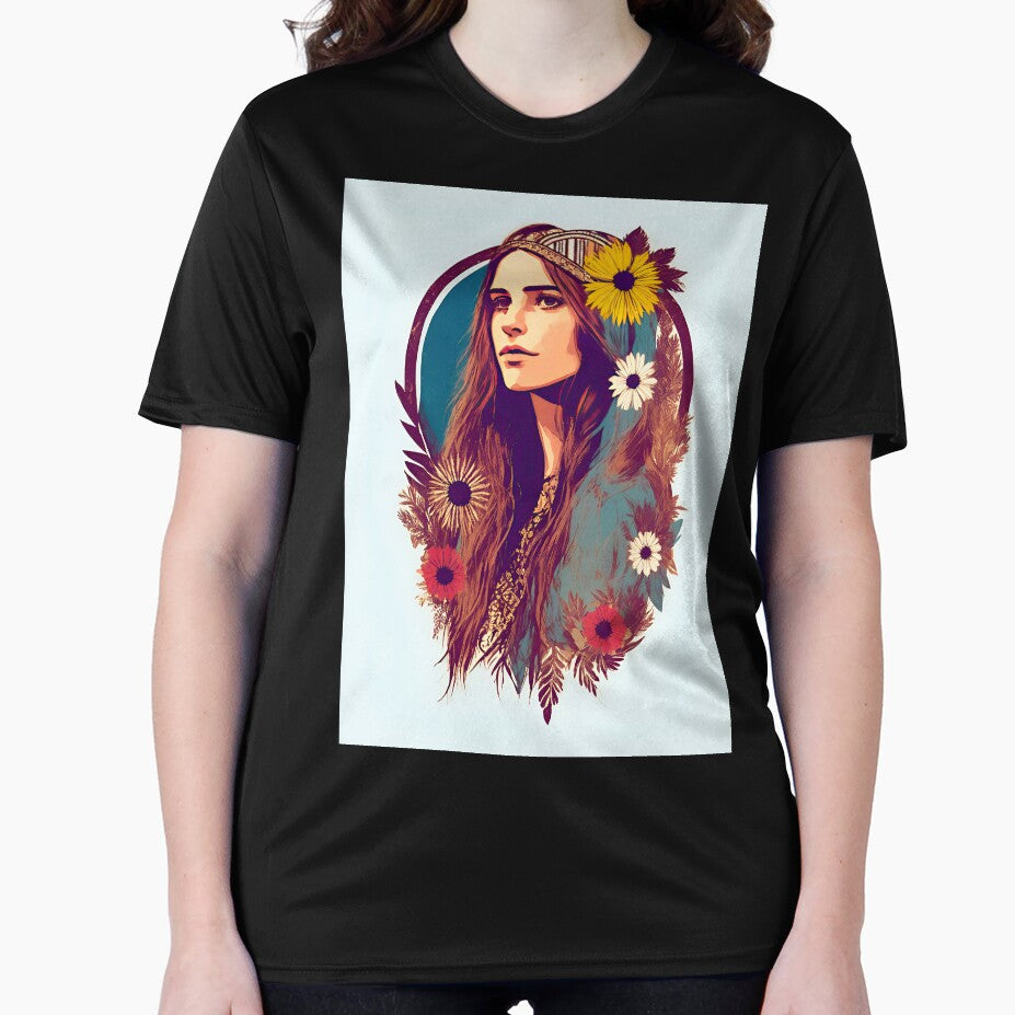 Good Vibes Boho Girl by bobbi-gyre