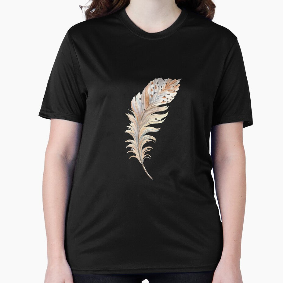 Bohemian Feather design by Immadman