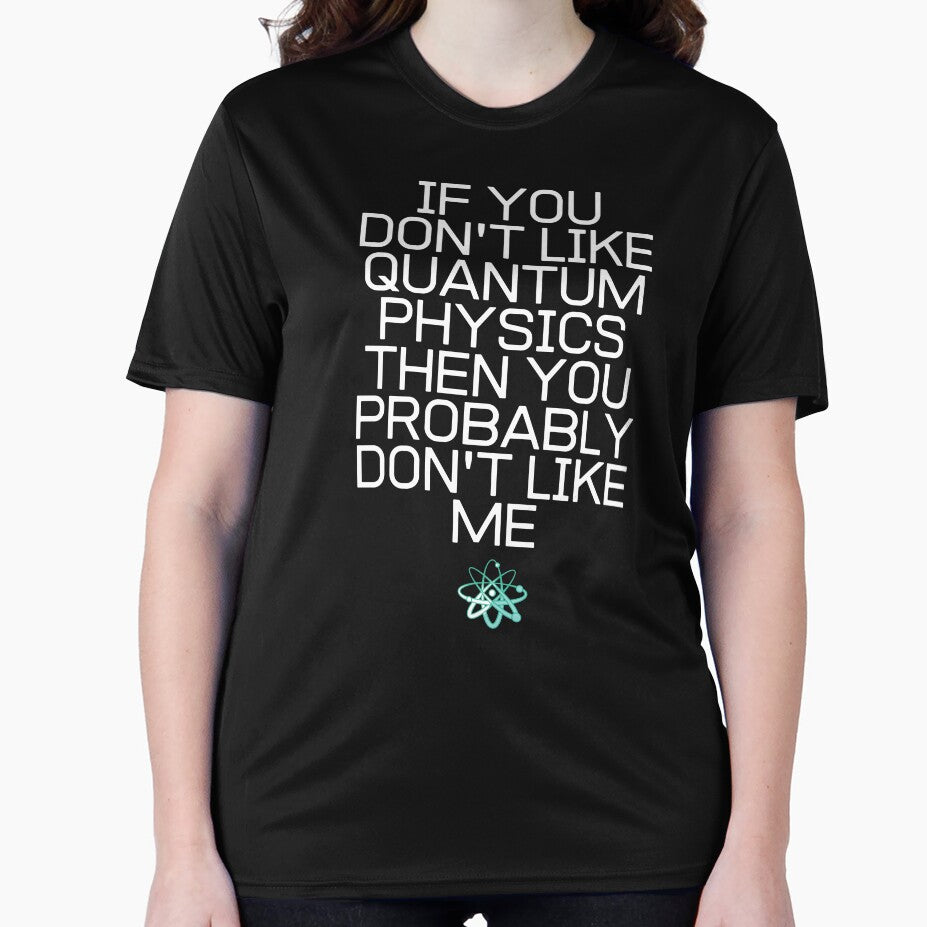 If You Don't Like Quantum Physics by Lisa Lucero