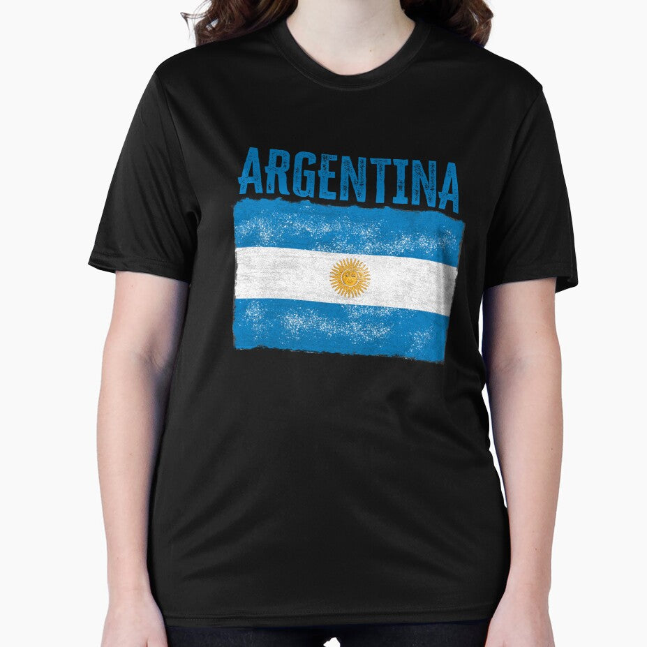 Argentina by JohnMillDesigns