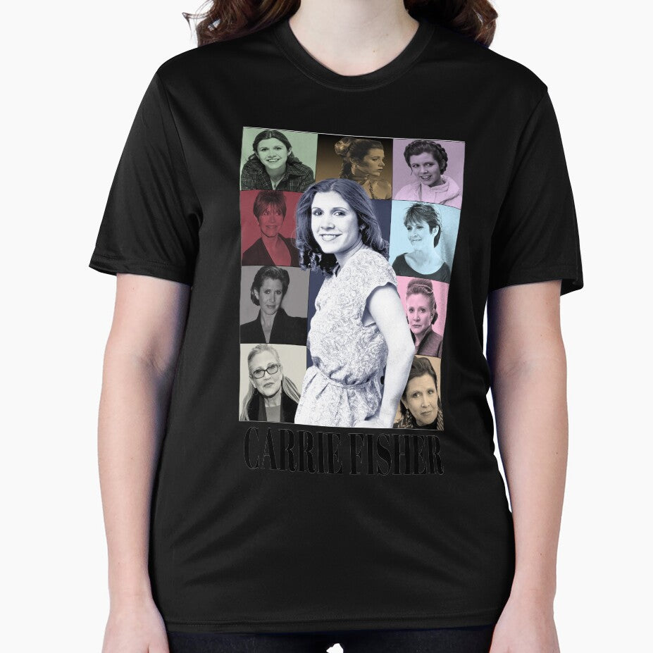 Carrie Fisher Eras Tour by baranskini