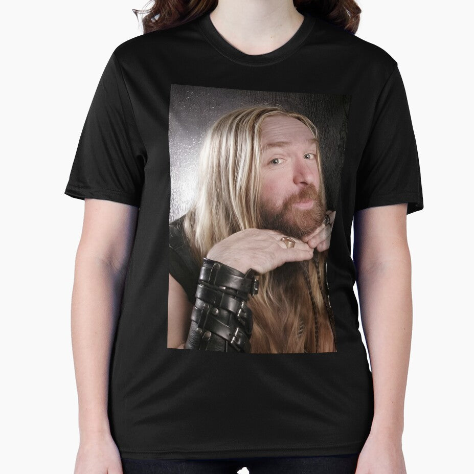 Zakk Wylde Cute by mondy4