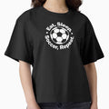 Eat Sleep Soccer Repeat Circular Football Fan Design for World Cup 2026 | World Cup 2026 Soccer Routine by Dezinix