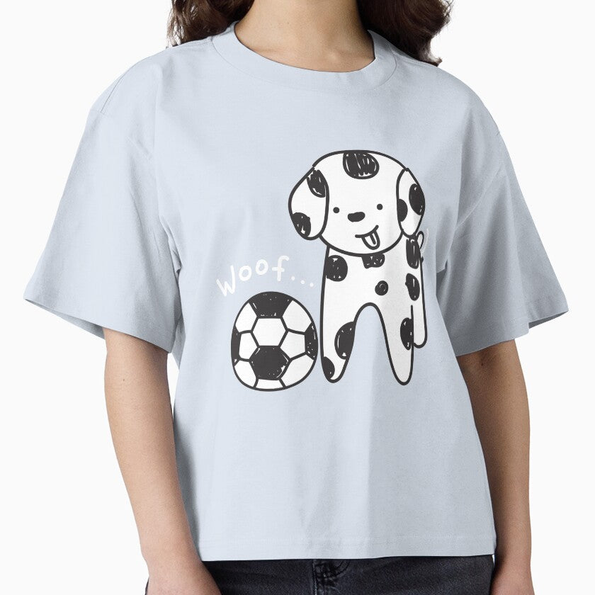 Soccer Dog by cheerio_ day