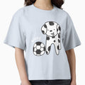 Soccer Dog by cheerio_ day