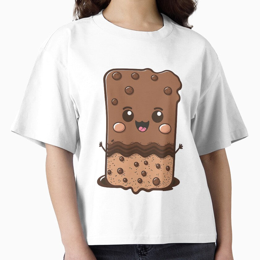 kawaii choclate- cute and happy by R.L cases and stickers