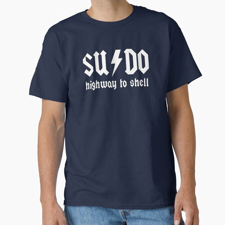 Sudo - Highway to Shell Command Line by Shop Deebo
