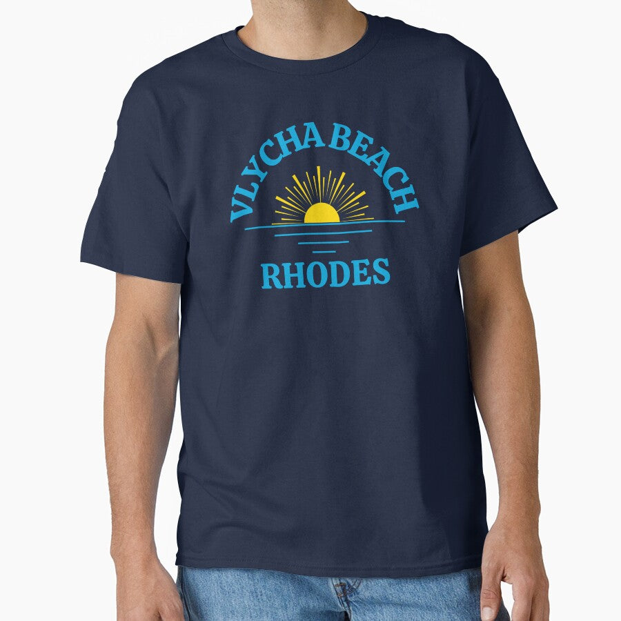 Vlycha Beach Rhodes by BL Travel Designs