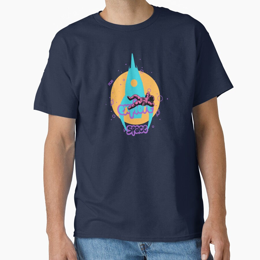 Art of Space Exploration by botmartshop