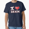 I love My Geek by Kiddydesign