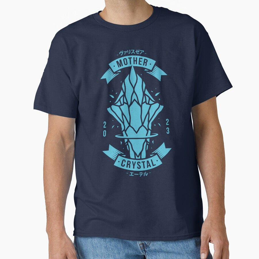 Mothercrystal by AlundrART
