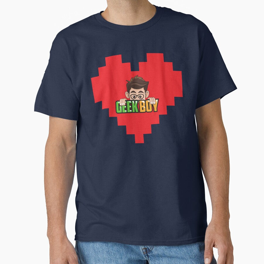 I Love My Geek Boy by surprise-to-me