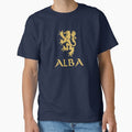 Alba Scotland gold by VRedBaller
