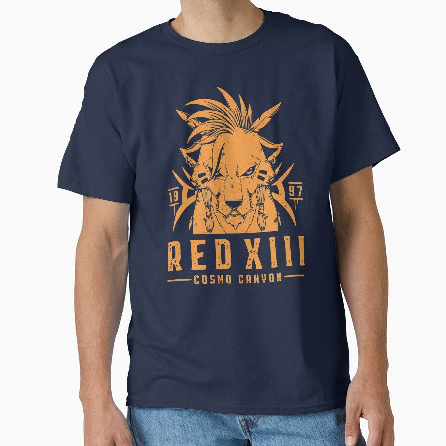 Red XIII by AlundrART