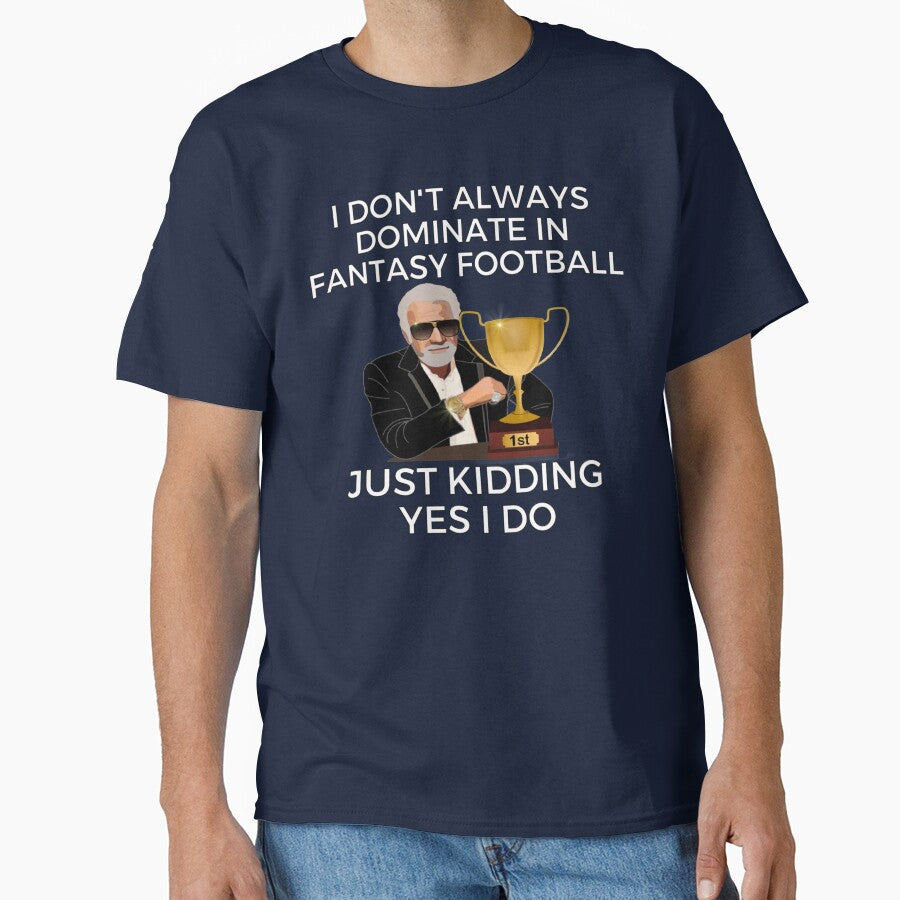 Fantasy Football Champion Design by JG0024