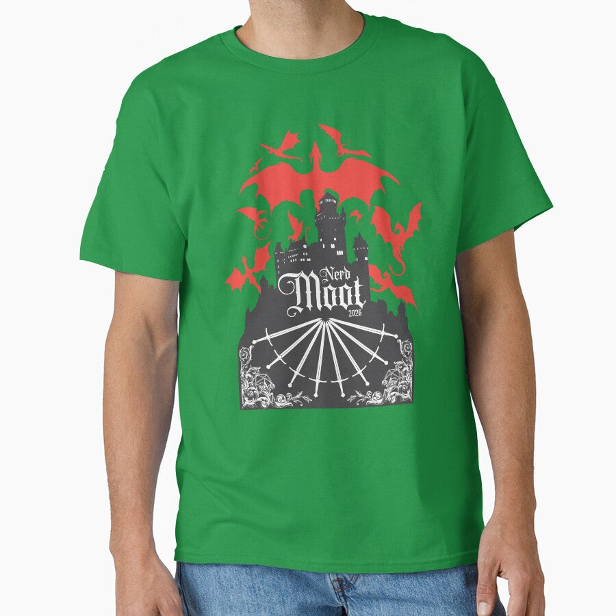 Nerd Moot 2026 - Ibilin - Red Dragons by The Hollow Magpie