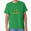 48 Teams 1 Champion World Cup 2026 Streetwear T-Shirt by Urban Edge Designs