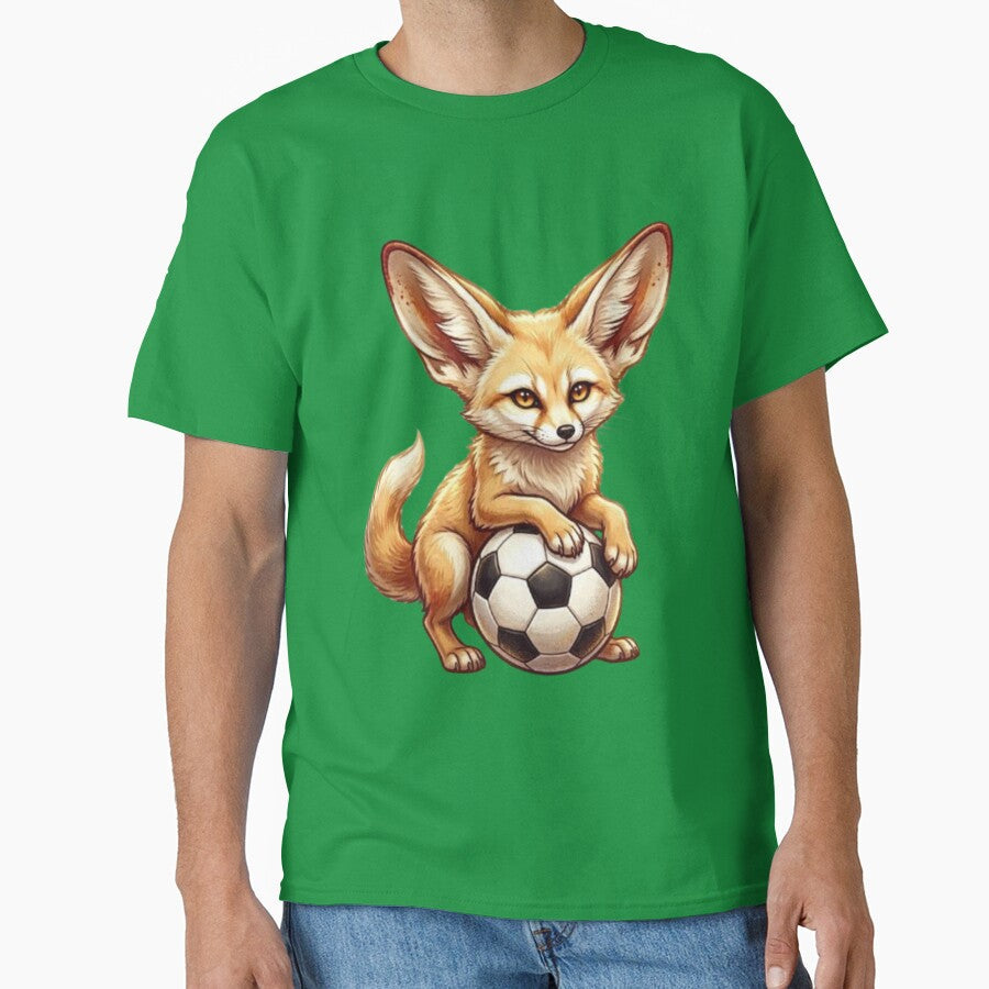 Desert Player: Morocco's Fennec Fox | لاعب الصحراء: الفنك المغربي by Interactive-Art